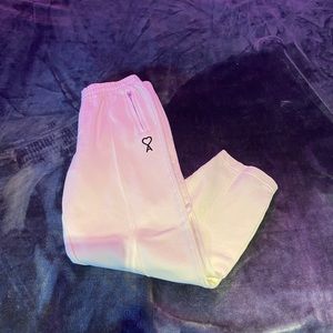 AMI Paris Cream Pants
